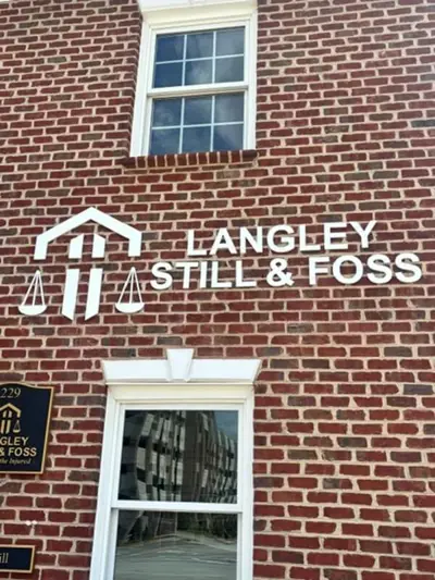 Dimensional Letters Photo